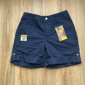 NWT Carhartt Women’s Smithville Shorts